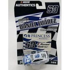 Nascar Authentics Daniels Suaress 2023, 3. vilnis