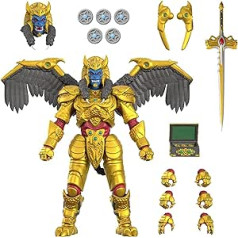 Mighty Morphin Power Rangers Ultimate Goldar figūriņa 20 cm