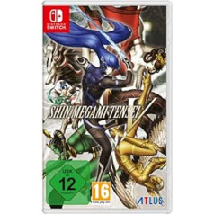 Shin Megami Tensei V [Nintendo Switch]