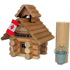 Log cabin toys Sugar House