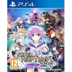 Super Neptunia RPG