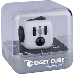 Fidget Cubes, oriģināls Antsy Labs kubs, rotaļlieta.