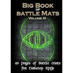 Loke Big Book of Battle Mats, 3. sējums