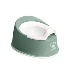 BabyBjörn Clever Potty - Green/White