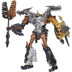 Transformatori 4 Age of Extinction Leader Class Actionfigur: Grimlock