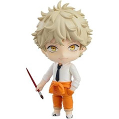 Orange Rouge — zils periods Yatora Yaguchi Nendoroid darbības attēls