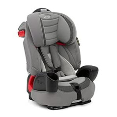 Graco Nautilus LX Group 1/2/3 (Approximately 1 to 12 years 9-36 kg) - Medium Grey