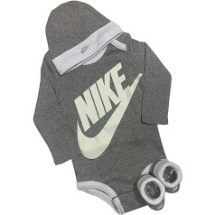 Nike Baby Set Hat Romper Zeķes