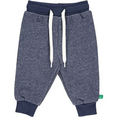 Fred's World by Green Cotton Baby Boys' Denim Sweat Casual Pants