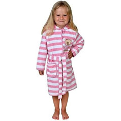 Children Hooded Bathrobe 