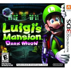 Luigi's Mansion 2: Dark Moon – JAV (3DS)