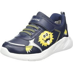 Geox Jungen B Sprintye Boy B Sneakers