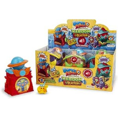 SuperZings Series 3 Kaboom Pack Hideaway ar skaņu un ekskluzīvu figūru