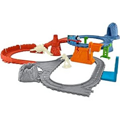 Fisher Price - Thomas & Friends Adventures - Collectible Railway - Great Dino Delivery Playset (Fbc62)