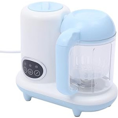 Baby Food Maker, Baby Porridge Maker, Electric Fruit Mixer, Mix Puree Food Mixer, Baby Food Preparation, Food Processor Steamer for Baby, 300 W