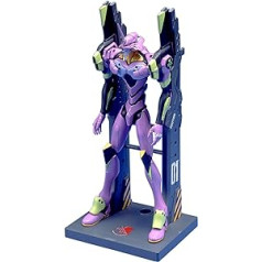 Ierobežota modeļa HG Series 007 Neon Genesis Evangelion EVA-01 testa veids — pirmais izdevums 1/100 mēroga plastmasas modeļa konstrukcijas komplekts