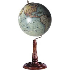 Autentiski modeļi Vugondy Globe 1745