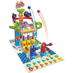 VTech — Marble Rush 571805 rotaļlietu bumbiņas, daudzkrāsainas, standarta