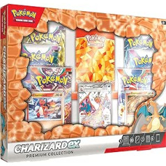 Pok?mon TCG Premium Ex Box Charizard (8660124)