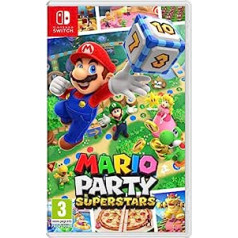 Mario Party™ Superstars spēles slēdzis