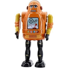 MrMrs Tin 928006 Robot Multi-Coloured