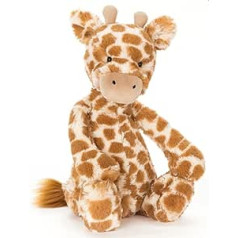 Jellycat Giraffe Medium kolekcionējams plīša dekors