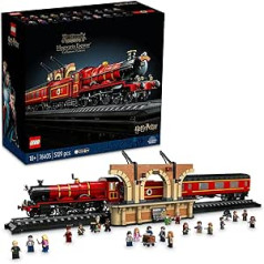 LEGO Harry Potter Hogwarts Express™ kolekcionāru izdevums (76405), 16+ gadi