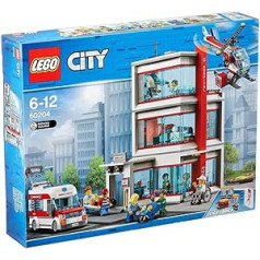 LEGO City Hospital (60204) Bērnu rotaļlieta