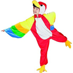 Generique - Parrot costume for children