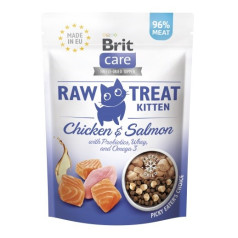 Brit treat for kitten cat 40g