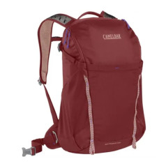 Camelbak Women's Rim Runner X20 Terra Backpack, Rosewood