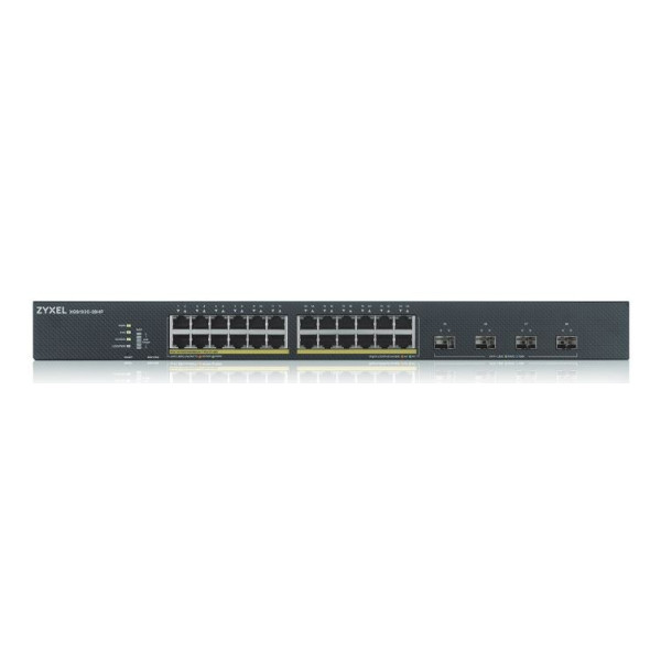 Jungiklis xgs1930-28hp 24xgb poe 4x10g sfp+ 375w