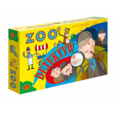 Zoo game, detective