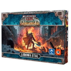 Game neuroshima last aurora: ice steel expansion