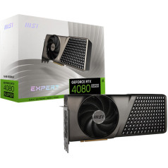 MSI GeForce RTX 4080 Super 16GB Expert Graphics Card