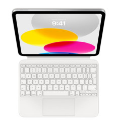 Magic Keyboard Folio, skirtas iPad (10 kartos) – anglų (tarptautinis)