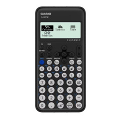 Casio scientific calculator fx-82cw box