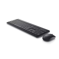 KM3322W uk qwerty bezvadu peles un tastatūras komplekts