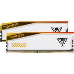 Memory ddr5 viper elite 5 rgb tuf 32gb/6600 (2x16gb) cl34