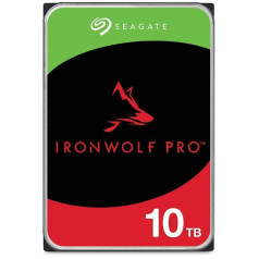 Seagate Ironwolf Pro HDD (10 tb; 256 mb; 3,5 collas; sata)