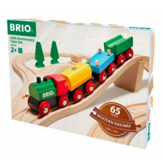 Brio 65th anniversary train set