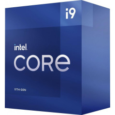Intel core i9-12900kf nuo 3,2 iki 5,2 GHz lga1700 procesorius