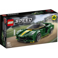 Lego 76907 Lotus Evija Constructor