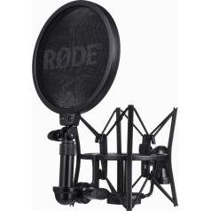 Rode sm6 - flexible holder with pop filter