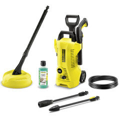 Karcher K 2 Power Control mājas augstspiediena mazgātājs 1.673-603.0