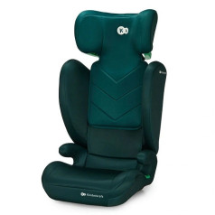 Kinderkraft i-spark i-size car seat 100-150cm green