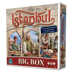 Istanbul big box game