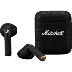 Marshall TWS Marshall Minor III In-Ear Headphones True Wireless Headphones Black