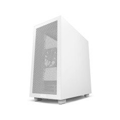 Nzxt h7 flow housing with window white cm-h71fw-01