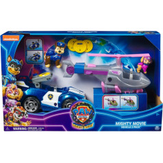 Paw Patrul Vehicles Lieliska filma 2-Pack